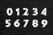 Thunder Light, a Blackletter Font by Fourteen Letter (Thumbnail 2 of 10)