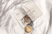 The Lifestyle Magazine Template, a Magazine Template by ArtisanaAura (Thumbnail 14 of 22)