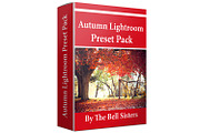 Autumn Lightroom Preset, an Action Add-On by The Bell Sisters (Thumbnail 1 of 7)