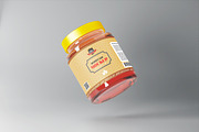 Jar Mockups Template, a Cups & Container Mockup by alimran24 (Thumbnail 5 of 10)