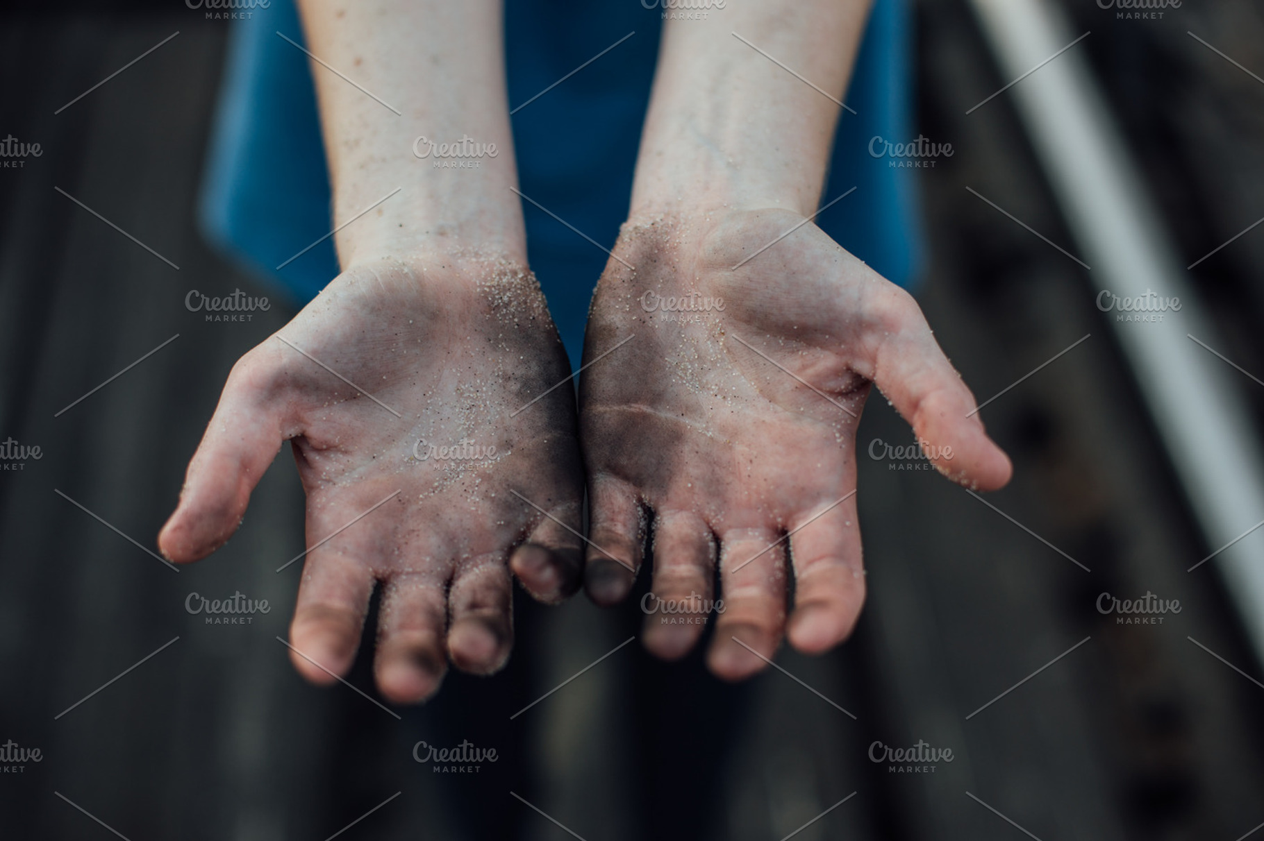 Dirty Hands