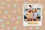 Girls Surf print pattern collection, a Decorative Illustration by Coco & Cub Studio (Thumbnail 7 of 13)