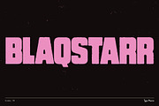 Dummy TM – Bold Distressed Type, a Sans Serif Font by Type Mania (Thumbnail 3 of 10)