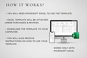 Business Inventory Tracker Template, a Templates & Theme by BRANDcontent (Thumbnail 8 of 8)