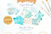 Precious Moments Art Collection, a Texture Illustration by Pink Ocean (Thumbnail 12 of 14)