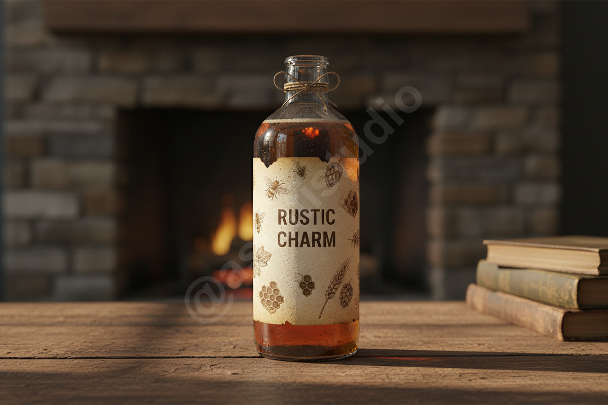 Fogu | Elegant Luxury Serif Typeface, a Font by Astuti Studio (Photo 14 of 16)
