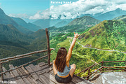 Travel & Adventure Lightroom presets, an Action Add-On by Presetsh.com (Thumbnail 15 of 18)