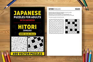 Hitori (Singles) - 2 books (2025)