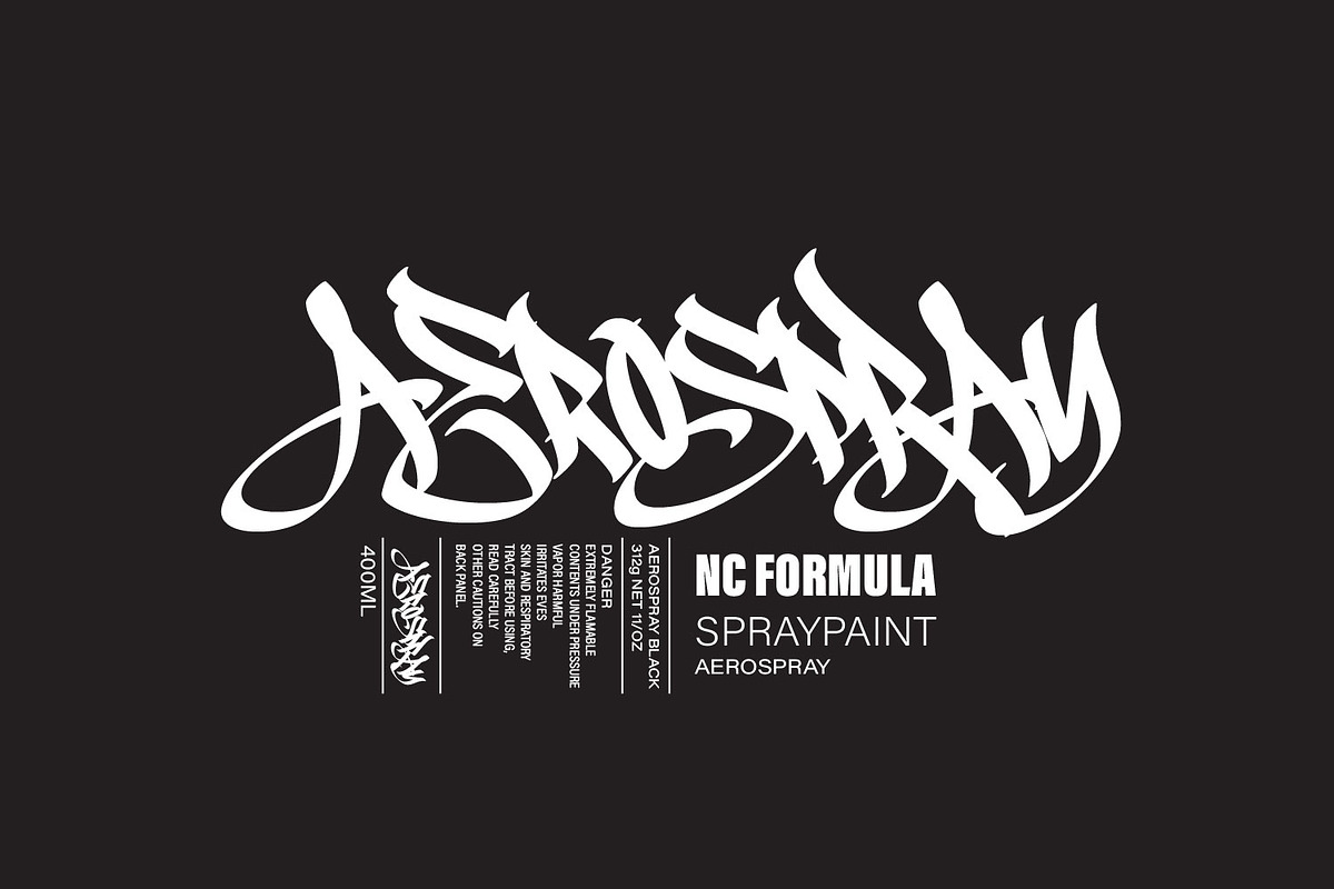 Chiloe - Graffiti typeface, a Blackletter Font by Ridha-38.lineart (Photo 4 of 15)