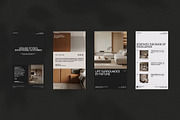 Real Estate Instagram Story Pack, a Social Media Template by Prapti Design (Thumbnail 7 of 10)