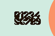 SUNDAY Font, a Symbol Font by Mymlan Shop (Thumbnail 6 of 7)