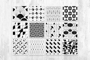 Asian Deco: Art Deco Patterns, a Pattern Graphic by AsianElements (Thumbnail 17 of 18)