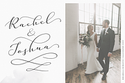 Mirabella, a Script Font by Larin Type Co. (Thumbnail 9 of 11)