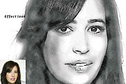 Illustration Photoshop Action, an Action Add-On by MRI STUDIO (Thumbnail 6 of 11)