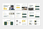 Professional Consulting Google Slide, a Presentation Template by Iqsiart Studio (Thumbnail 2 of 3)