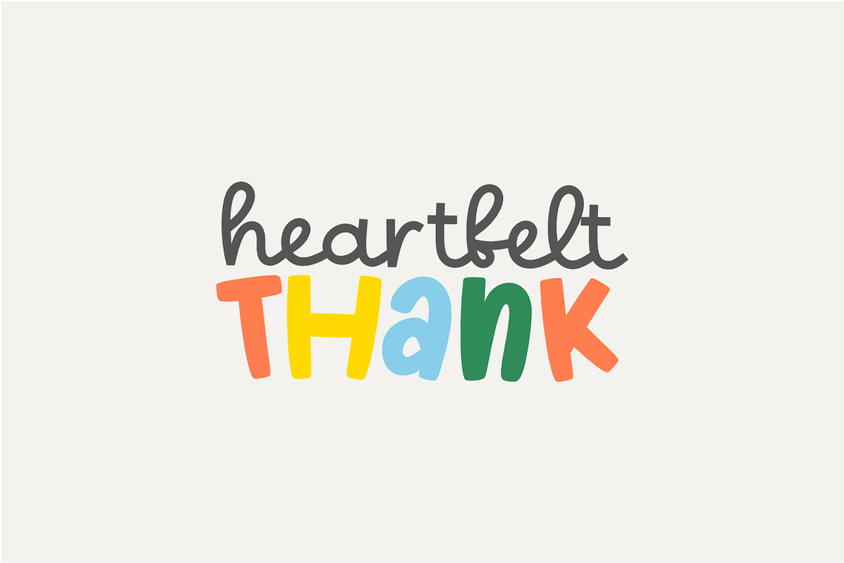 Little Cuties - Playful Display Font, a Handwritten Font by SaktiAvellin (Photo 8 of 8)