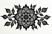 Elegant Ornament Engraving Border, an Illustration by Amazin_art (Thumbnail 7 of 26)