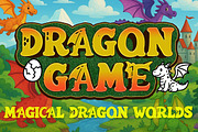 Drakonia Fantasy Kids Font, a Handwritten Font by Art StoreID (Thumbnail 10 of 11)