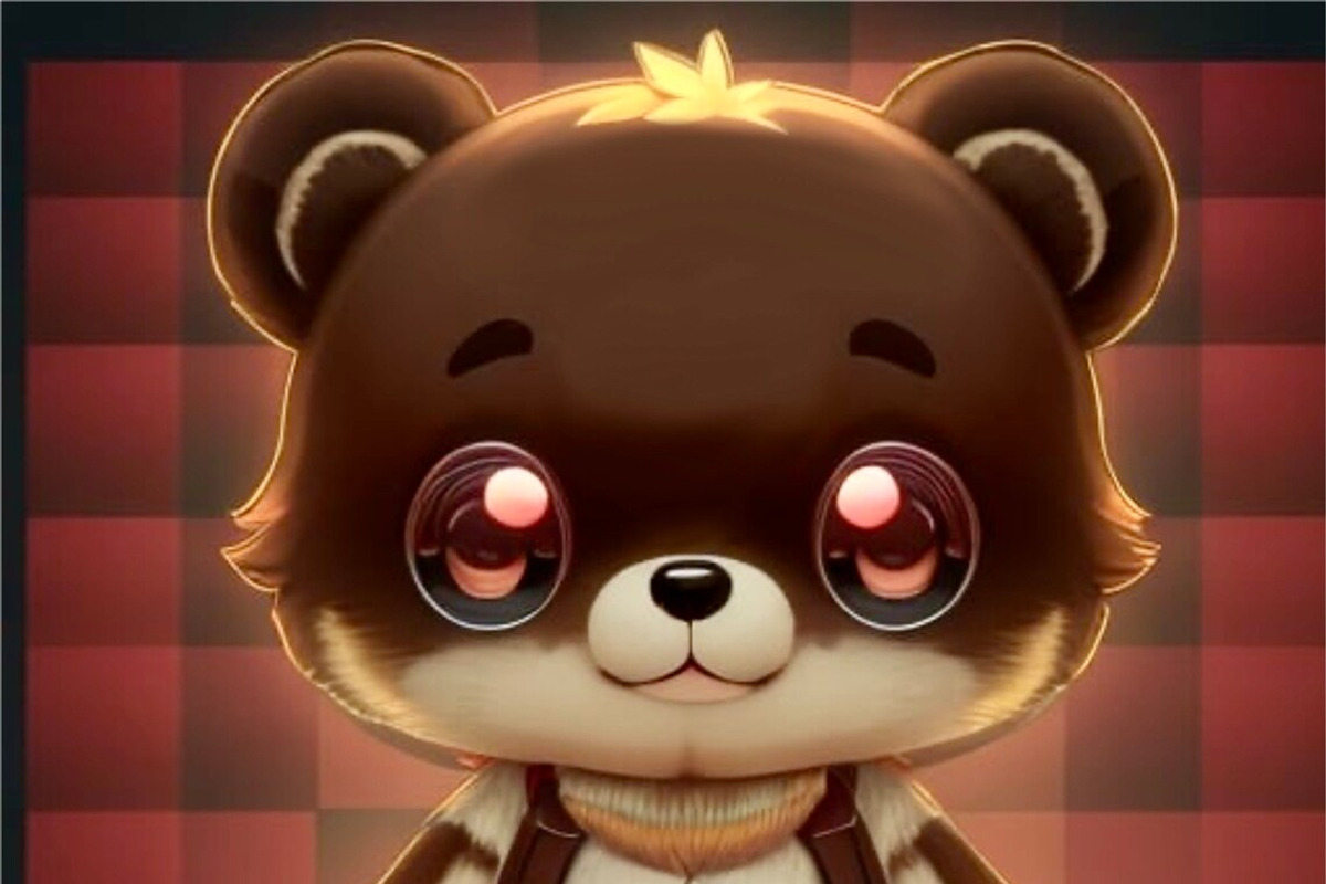 Procreate Cute Chibi Bears Stamps, a Brush Add-On by OneBerryCreations (Photo 8 of 10)
