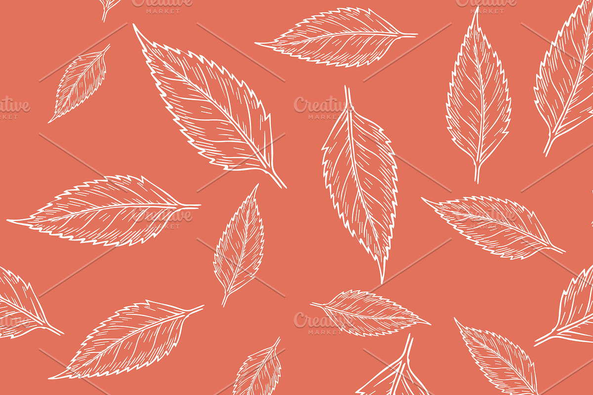 1,440 Floral Patterns in 60 Colors, a Pattern Graphic by Paper Element (Photo 24 of 26)