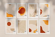 Abstract Graphic Collection, a Decorative Illustration by William Hansen (Thumbnail 11 of 13)