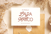 Glaire | Combined Font, a Sans Serif Font by Krismagraph (Thumbnail 5 of 12)