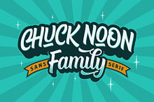 Chuck Noon Family
