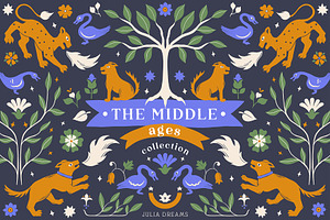 The Middle Ages Collection