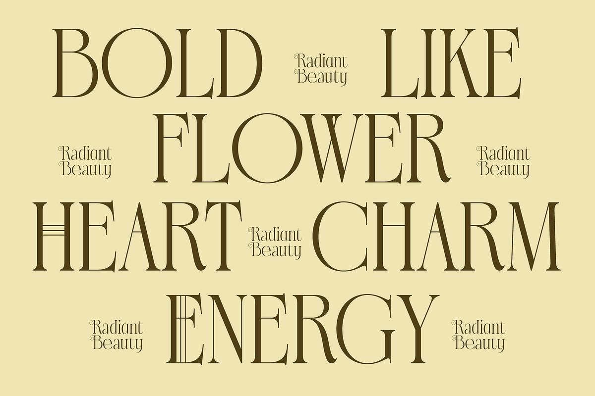 Exago Maona Vintage Serif Display, a Serif Font by timelesstype.co (Photo 10 of 20)