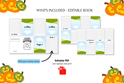 Mini Coloring Book Canva Template, a Print Template by Print Haven Mochi Vintage (Thumbnail 4 of 8)