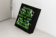 Eternals Universe Modern Sans Serif, a Sans Serif Font by AmorfaType (Thumbnail 2 of 10)