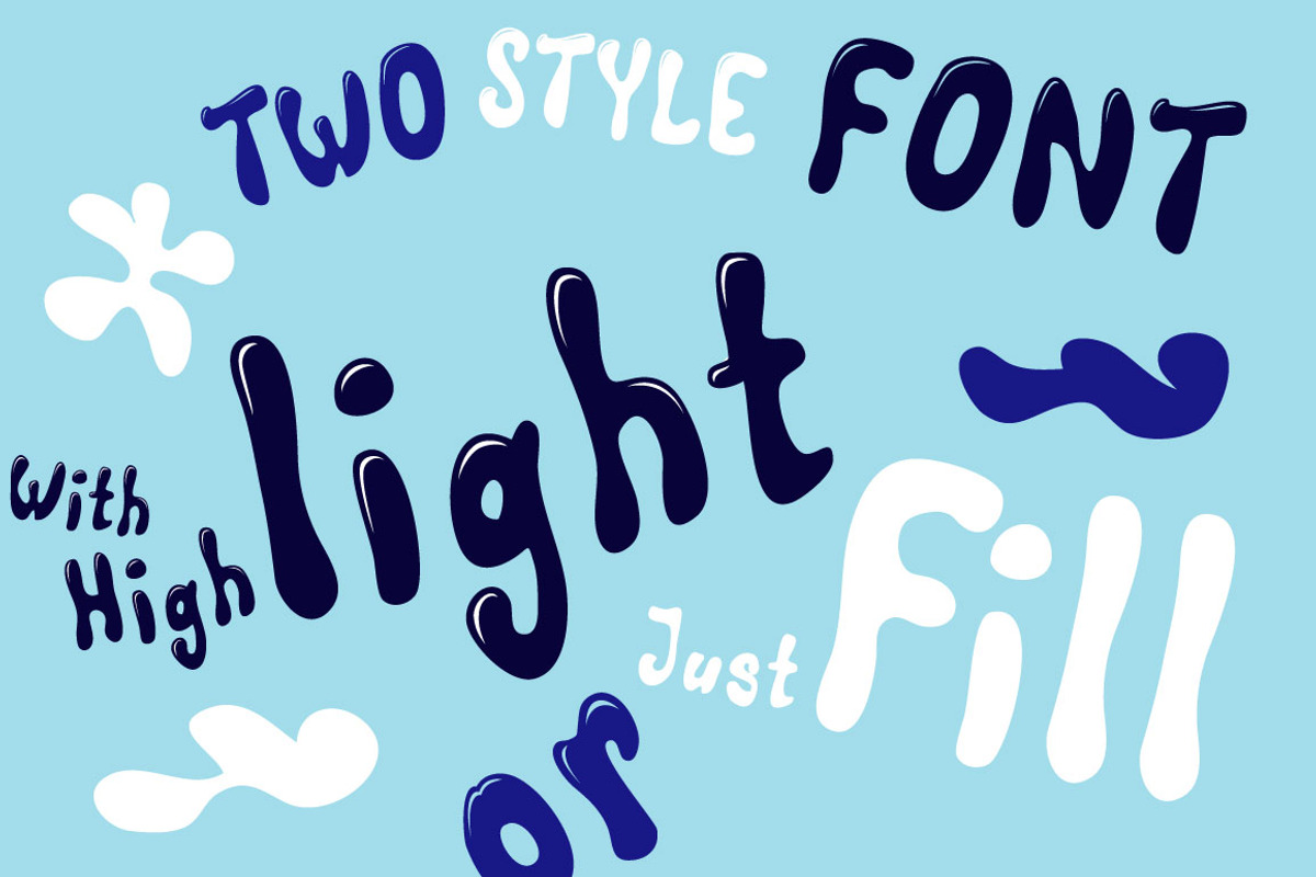 Comic Land (2 Style) preview 2