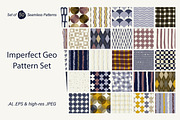 Crafted Seamless Patterns & Textures, a Pattern Graphic by Svetlana Lerie (Thumbnail 7 of 13)