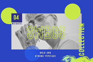 Urbano Bold Typeface