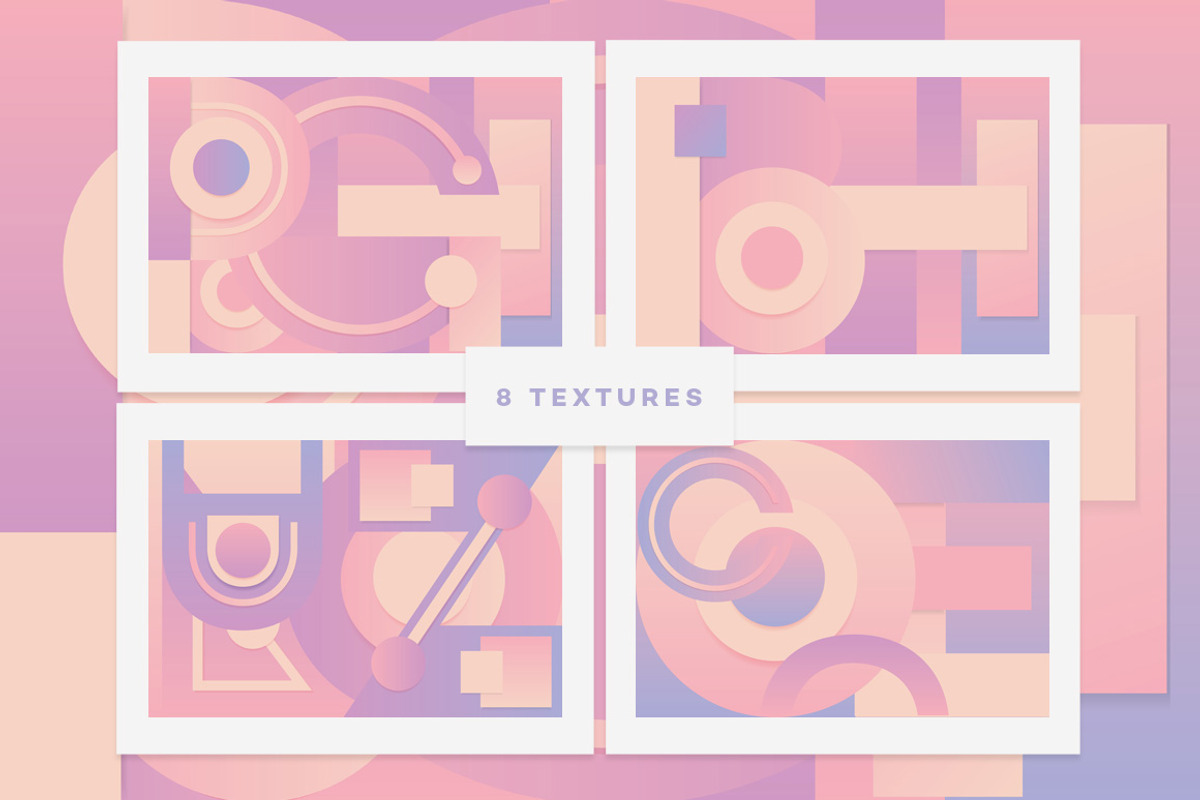 Modern Tribe- Vector Font and Patterns preview 8