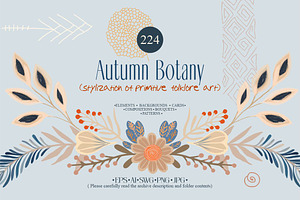 Autumn Botany