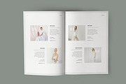 Business Proposal Template, a Brochure Template by HR Studio (Thumbnail 7 of 14)