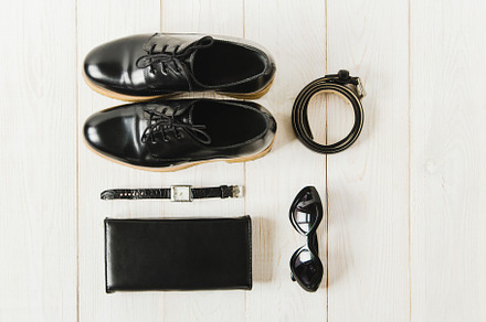 Stylish female shoes and accessories, a Beauty & Fashion Photo by Kolomiyets Viktoriya