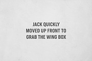Marveline | Versatile Sans Serif, a Sans Serif Font by Ariya Works (Thumbnail 8 of 9)