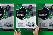 Lustravel - Poster, a Poster Template by Esensifiksi.studio (Thumbnail 3 of 3)