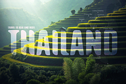 Turmeric spicy font, a Font by DonMarciano (Thumbnail 4 of 5)
