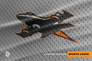 Jets | Custom Sports Logo