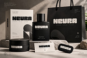 Neuron, a Sans Serif Font by Wow Magic (Thumbnail 2 of 7)