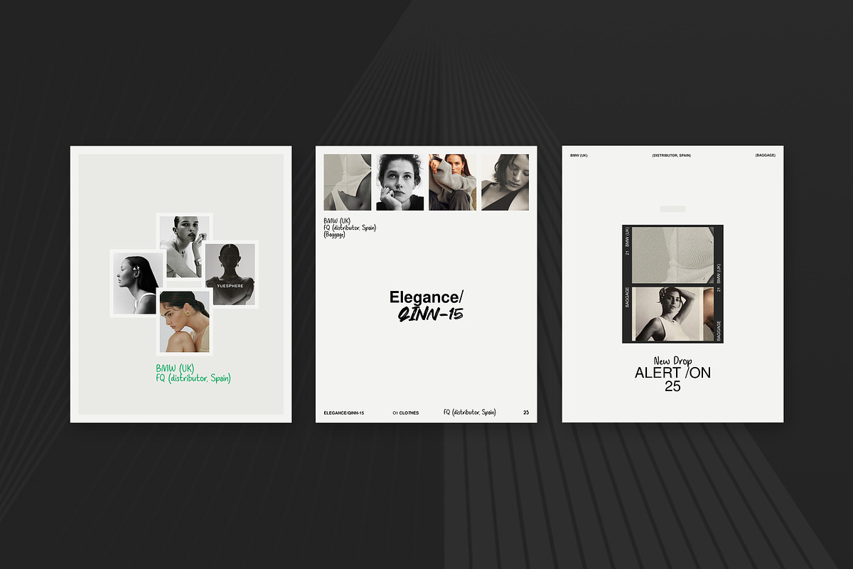 ANNA / Social Media Kit, a Social Media Template by Studio Elevate (Photo 7 of 11)