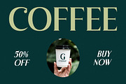 Gikefta Modern Classic Serif Font, a Serif Font by Letterena Studios (Thumbnail 3 of 15)