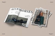Magern – Serif Typeface, a Sans Serif Font by Craft Supply Co. (Thumbnail 4 of 8)