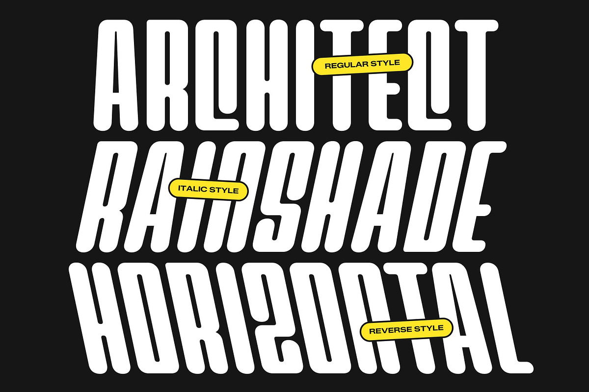 CS Curtis – Condensed Font, a Sans Serif Font by Craft Supply Co. (Photo 2 of 8)