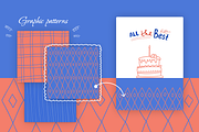 Birthday Party Graphics & Photos, an Object Illustration by ApollinariaManko (Thumbnail 8 of 14)