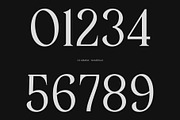 CS Armida – Elegant Serif Font, a Serif Font by Craft Supply Co. (Thumbnail 5 of 8)