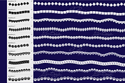 40 Procreate Jewels Brushes Set, a Brush Add-On by LiuBi Art (Thumbnail 2 of 5)